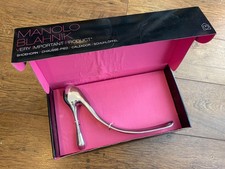 Manolo Blahnik shoehorn for Habitat - 2004 VIP range - New In Box