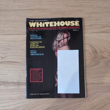 Whitehouse International Issue