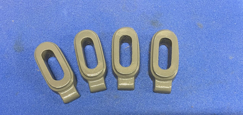 Myford faceplate clamps - myford,