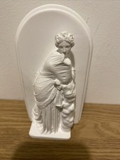 Goddess Portrait Figurine