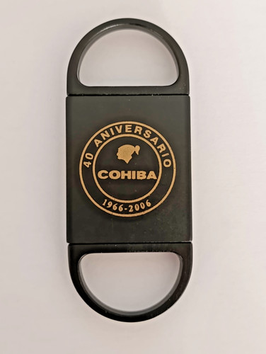 Cohiba 40th anniversary - cohiba, cigar
