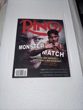 The Ring magazine Feb 2026