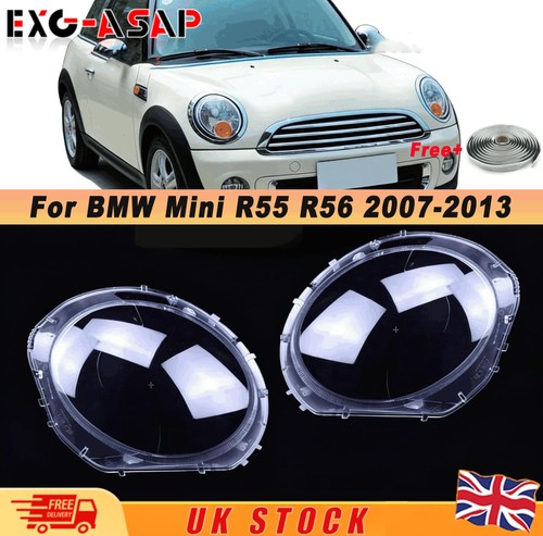 2pcs left right headlight - headlight, lens