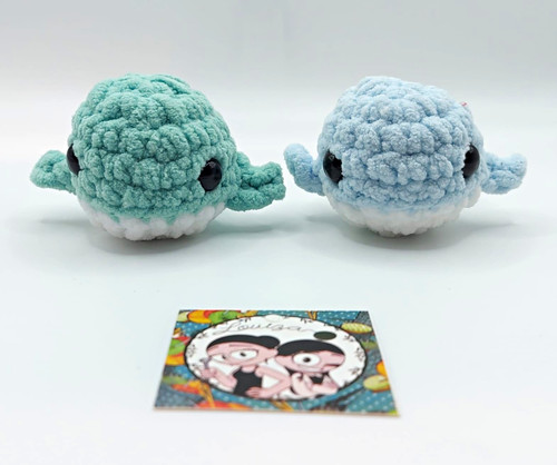 Crochet plush octopus soft - plush,