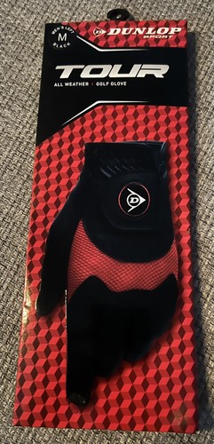 Golf glove dunlop tour all - glove,