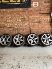 REVOLUTION MILLENIUM WHEELS x4