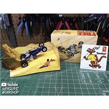 AMT 1285 Sandkat Dune Dragster