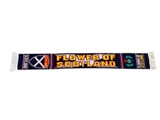 Flower Of Scotland Rugby /