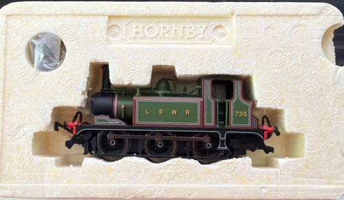 Hornby r3046 gauge lswr - hornby, aix