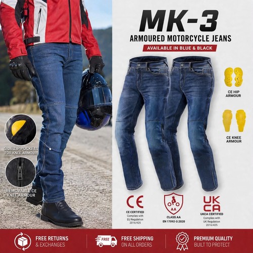 Mens motrox jeans made with - mens,