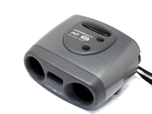 Minolta compact 8x23 auto - af,