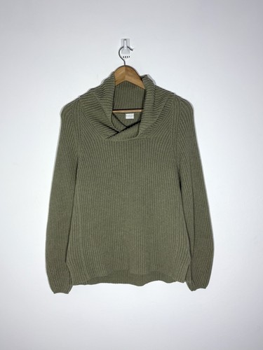 Poetry sweater draped - , cowl