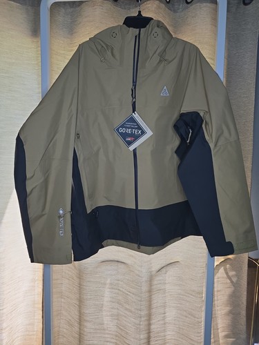 Nike acg misery ridge hood - nike, zip