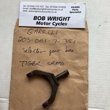 GARELLI  TIGER  CROSS  GEAR