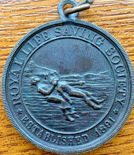 1932 royal life saving society - 1932,