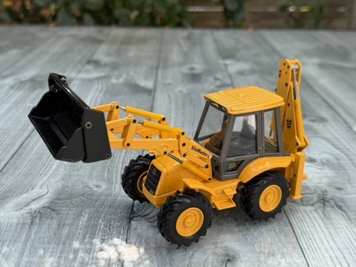 Joal jcb 4cx sitemaster - joal,