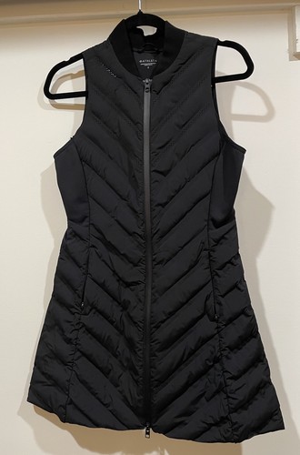 Athleta size black quilted - athleta,