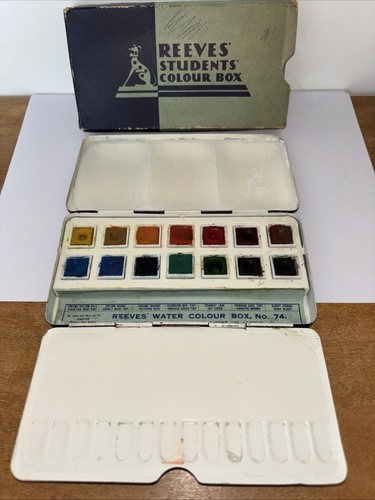 Vintage reeves sons - reeves, &
