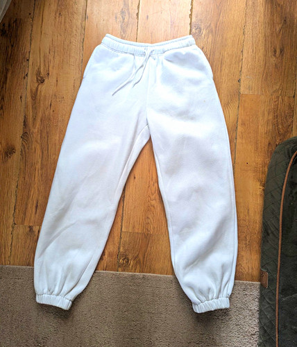 Named collective white joggers - named,