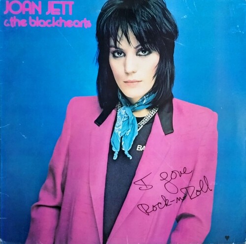 Joan jett and the - jett,