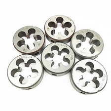 1pcs Right Hand Thread Die UNC