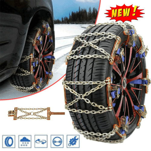Universal car wheel tire snow - universal,