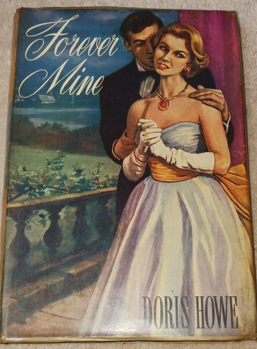 Forever mine doris howe - mine, 1959