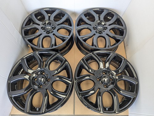 Genuine black mini cooper s - 4x,