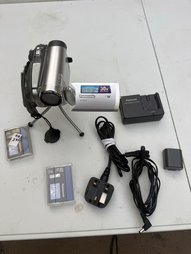 Panasonic gs27 minidv - panasonic,