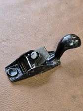 Millers Falls No3 Squirell Tail Block Plane Made In Usa Woodworking Tool