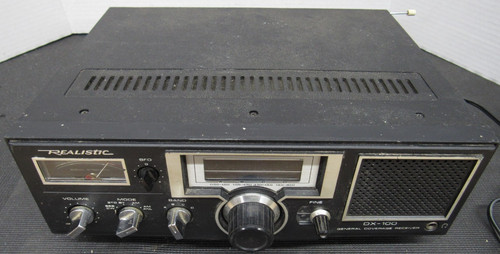 Realistic 100 short wave - realistic, dx-100