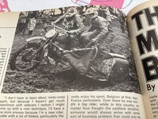 CZ CCM BICKERS GARROD SCRAMBLE