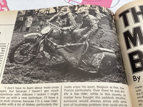 Ccm bickers garrod - bickers, scramble