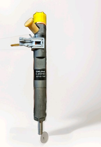 New injector for - new,