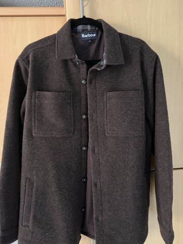 Barbour overshirt - ,