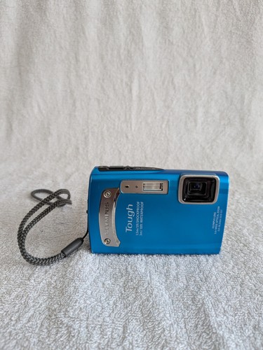 Olympus tough 320 14mp - tg-320,