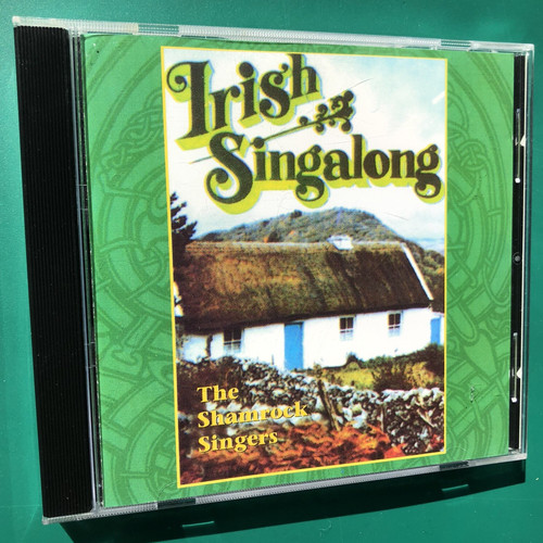 Shamrock singers irish - shamrock,