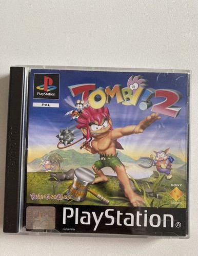 Sony playstation tombi 2 - sony, tombi!2
