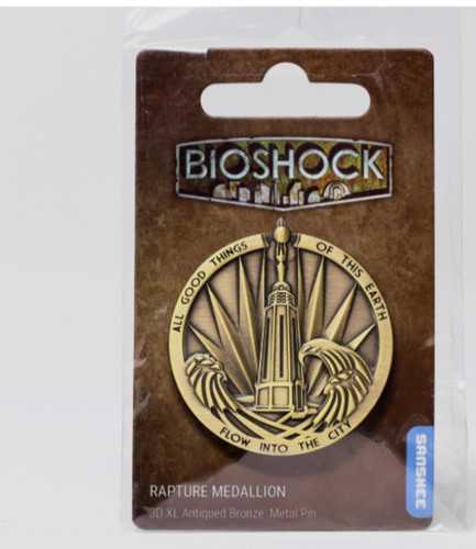 Bioshock rapture lighthouse - rapture,