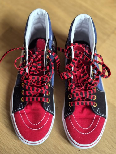 Vans disney nightmare before - vans, x