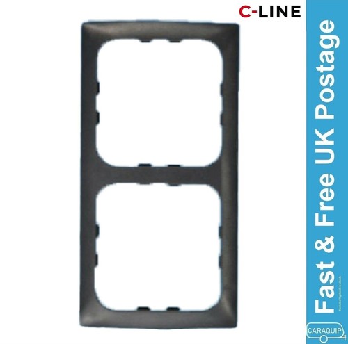 Line way faceplate - ct,