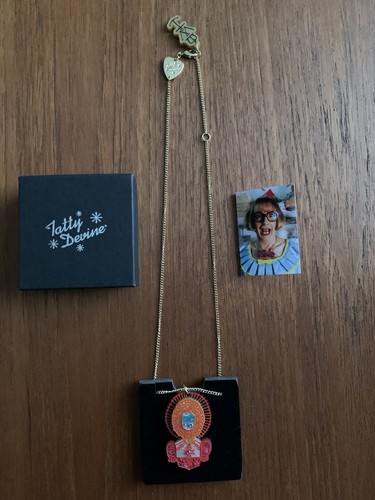 Tatty devine grayson - devine, x