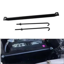 Battery Hold Down Clamp Bracket Kit For Lexus LX450 Toyota Land Cruiser 80Series