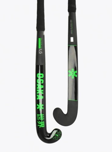 Osaka field hockey - field, stick