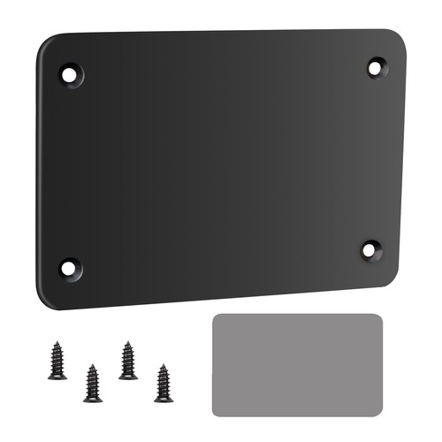 Metal plate for magnetic - plate,