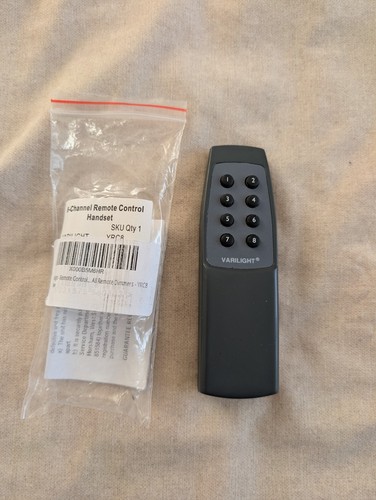 Varilight remote control for - remote,