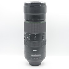 Pentax HD Pentax-D FA 150-450mm f/4.5-5.6 ED DC AW