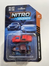Nitro Legends Metal Toy 2