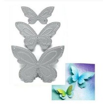 Butterfly Metal Cutting Dies