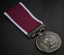 Elizabeth II Military Medal